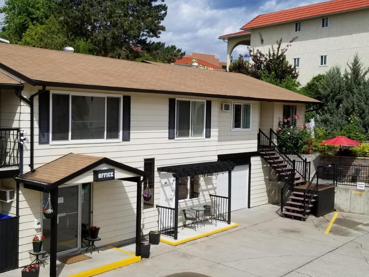 Osoyoos Lakeview Inn & Suites Екстер'єр фото